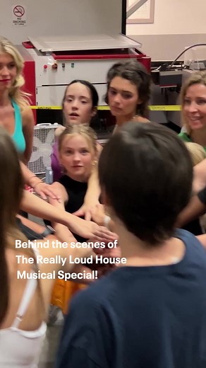 39K views · 280 reactions | get ready to crank the music up LOUD  getting ready for a musical episode of The Really Loud House! | Nickelodeon | Facebook