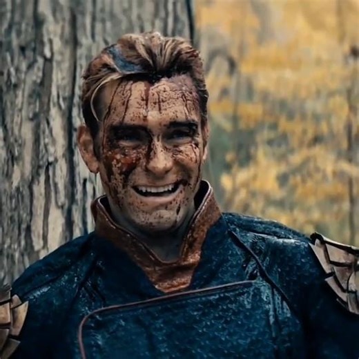 "Homelander Unleashed: The Ultimate Power Edit"