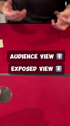 932K views · 1.6K reactions | Coin Trick | Mind Blown Magic Illusion | Facebook