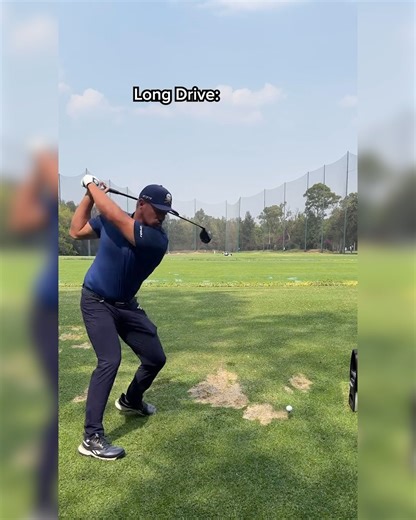 Bryson DeChambeau's yardages from 8,000 feet above sea level. 😯 (📹: Instagram/ brysondechambeau) | Golf Digest