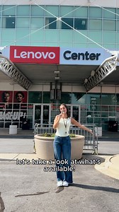 Now hiring at Lenovo Center 🤩 From behind-the-scenes to front-of-house, we’re building something big! Check out the openings online and come by our hiring event July 30 from 3:30-6! 🔗 Full list of positions → https://www.lenovocenter.com/connect-with-us/job-opportunities/available-part-time-positions | Lenovo Center