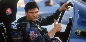 Tom Cruise Announces 'Top Gun 2' Title, Confirms The Bold Move To Have Jets - SlashFilm