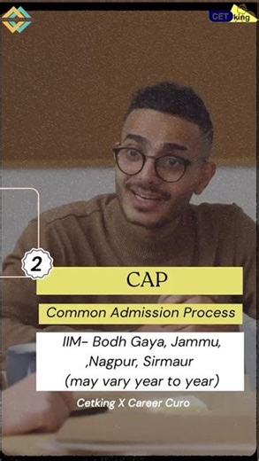 JAP vs CAP vs SAP | What MBA Aspirants Must Know