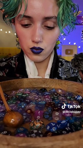 Dice Soup ASMR Triggers for Relaxation | New Video Teaser