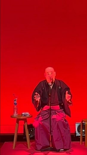 ビゼー「真珠とり」から『耳に聞こえるは君の歌声』 #三遊亭究斗 #落語家 #オペラ #ビゼー #オペラ座の怪人 #ミュージカル落語 #落語