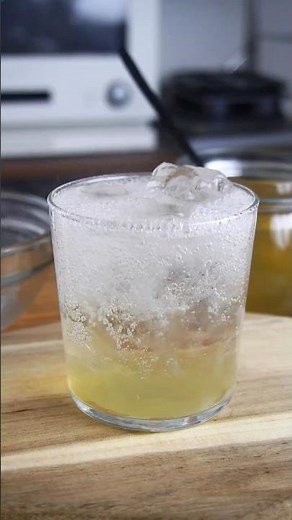材料3つ！青じそジュース作り方！#shorts