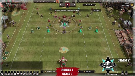 Super League Play offs! Monitor vs MrPage then Justicium vs Dialion!