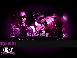El Doctorado (Official Remix) Completa - Tony Dize Ft Ken Y Don Omar + Letra