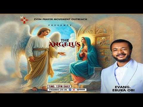 ANGELUS & HOLY ROSARY || 2ND MARCH 2026