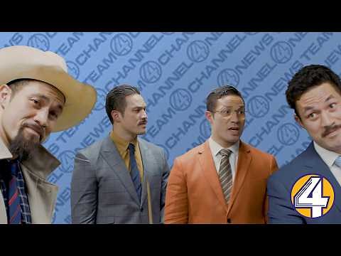 Anchorman Afternoon Delight Iconic Scene | Joseph Parker