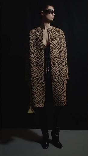 Balmain Women’s Fall–Winter 2026