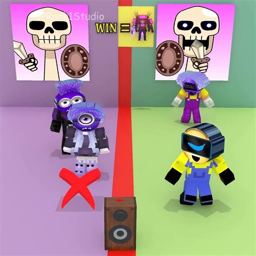 Robot Minion vs Evil Robot Minion - Who will win?! 🤔