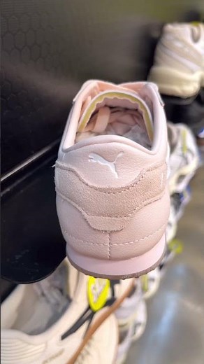 Puma Bella Lea (Island Pink/ White)