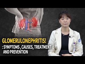 All we need to know about Glomerulonephritis! | Glomerulonephritis treatment