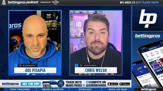 Top 10 NFL player props picks for week 16 prop bets & TD scorers (2025)