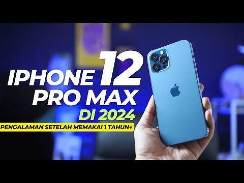Iphone 12 Pro Max di Tahun 2024 | Pengalaman Setelah Memakai 1 tahun