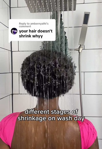 Understanding Shrinkage on 4C Hair: Embracing Natural Curls