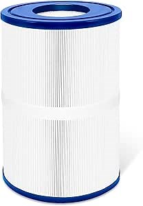 PDM30 Oval Spa Filter Fit for Dream Maker Hot Tubs 461269, Filbur FC9940, Crossover 730L 730S, Odyssey, Big EZ, EZL, 30 sq.ft Hot Tub Filter Cartridge