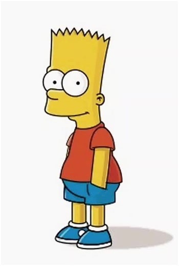 bart troca um ps4 por um ps5 #simpsons #ia #bart #bartsimpson
