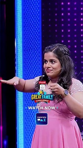 The Great Family Challenge | Latest Episode | 62 | Watch Now For Free on manoramaMAX