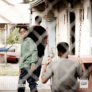 53K views · 801 reactions | Shawn had Spencer’s back whether he knew it or not. Stream free: go.cwtv.com/ALLfb | All American | Facebook