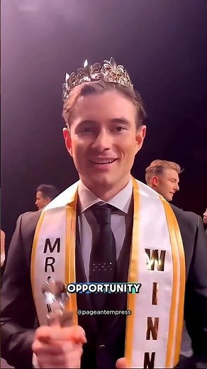 Ireland wins Mr Universe 2024 held in California, USA! Patrick Callahan #beautypageant #ireland