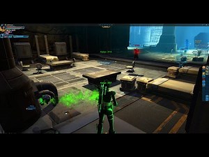 Star Wars The Old Republic 2025 - Belsavis Heroic-2s Operative