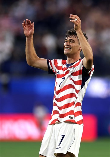 When does Team USA play again in World Cup? Time, opponent, TV channel
