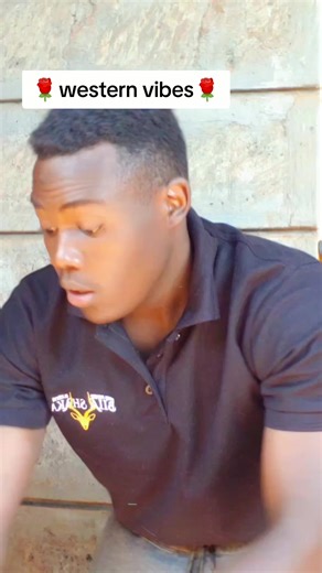 Erick Tiger: Western Vibes with Roses