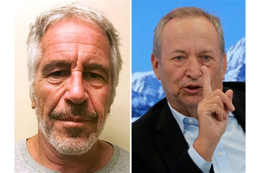 Former Treasury Secretary Larry Summers resigns OpenAI board after release of Epstein emails