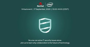 131 reactions | Solving challenges as a community is the future of technology. Collaborate with us on security issues at our virtual event. | Red Hat | Facebook