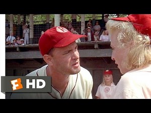 Tom Hanks Reflects On Most Iconic Line In 'A League Of Their Own'