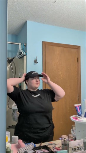 GRWM for my first job!!