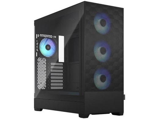 Fractal Design Pop XL Air RGB Black TG ATX High-Airflow Clear Tempered Glass Window Full Tower Computer Case - Newegg.com