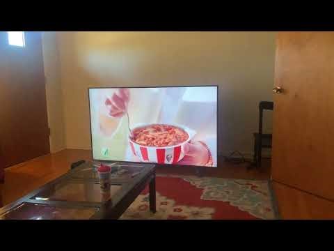 Kentucky Fried Chicken Commercial 2015