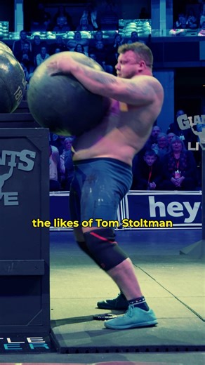 10K views · 108 reactions | The GIANTS are coming to Las Vegas this weekend! If you’ve not got your tickets yet now is your chance, head over to www.giants-live.com/shows to get yours. If you can’t make it to Vegas, make sure to catch the livestream on officialstrongman.com! | Giants Live | Facebook