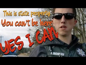 1st AMENDMENT AUDIT... YOU CAN'T RECORD HERE... PLEASE SUPPORT ROGUE NATION... LINKS IN DESCRIPTION. | Copwatch and Audit