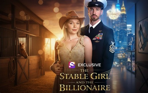 The Stable Girl and The Billionaire FULL MOVIE