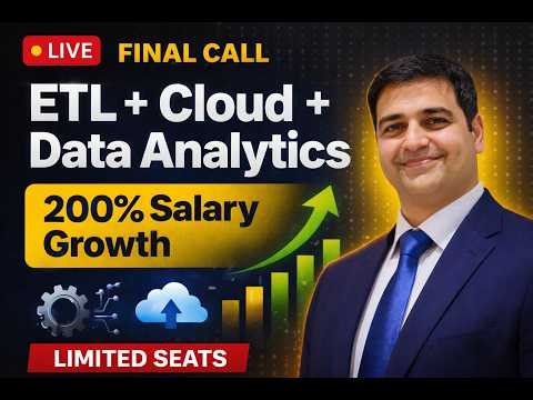 Python ETL Testing Tutorial | Real Project + Automation Framework 🔥