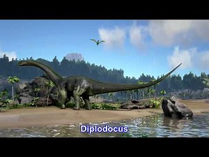 Extinction of the Dinosaurs: History of the Earth, Part 2