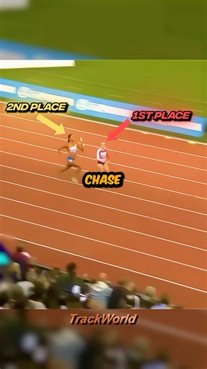 The CRAZIEST CHASEDOWN in Track History😳🤯