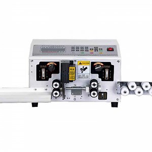 SU-A10 Automatic electric wire copper wire stripping machine - WIREPRO Automation Technology