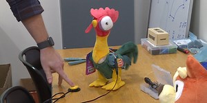 The importance of adapted toys: helping children with disabilities play