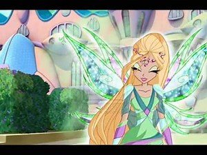 Winx Bloomix Roxy & Daphne Transformations