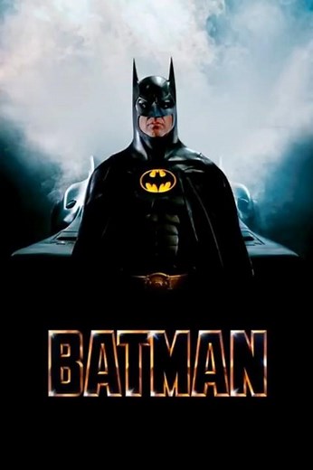Batman 1989 - Theme (Composer: Danny Elfman) #filmmusic #batman (Photos Diverse)