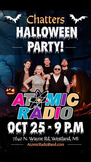 Atomic Radio Band on Reels | Facebook