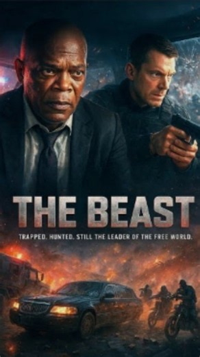 THE BEAST 2026 ( Samuel L Jackson _ Joel Kinnaman)