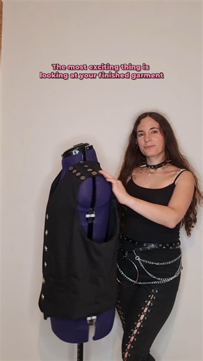 Goth, punk, alt & kawaii fashion on Instagram: "Hey Dark Creatures! 🖤 Many times I've been asked to make alternative clothes for men, because those are hard to find. So I started making waistcoats for men. I don't know if this is the right decision, but it wouldn't hurt to try. 🖤 So, where are you, my men followers? Hit me in the comments with clothing ideas you'd like me to sew for you. . . . Alternative fashion | gothic men clothes | waiscoat | gothic small shop | one woman show | handmade d