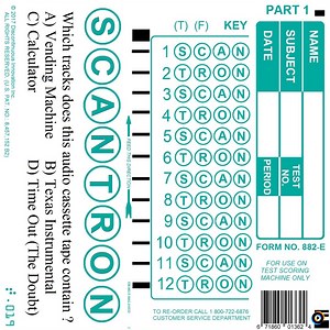 Vending Machine by Scantron