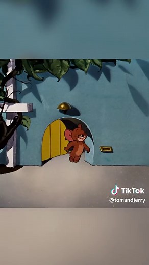 Tom and Jerry stealth level 404 cartoon clip